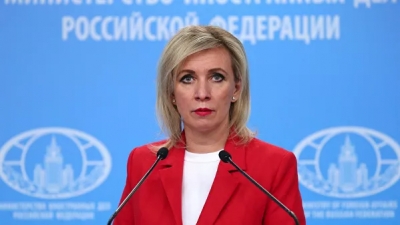 Zakharova (Ρωσία) κατά Biden: Οι ΗΠΑ να ξεκινήσουν πρώτα δίκη για τη Γιουγκοσλαβία και την κατοχή του Ιράκ