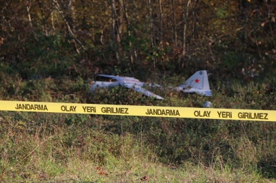 Ρωσικό drone συνετρίβη στη Νικομήδεια - Δεύτερο παρόμοιο περιστατικό μέσα σε μία εβδομάδα, ασφυκτικός κλοιός στην Τουρκία