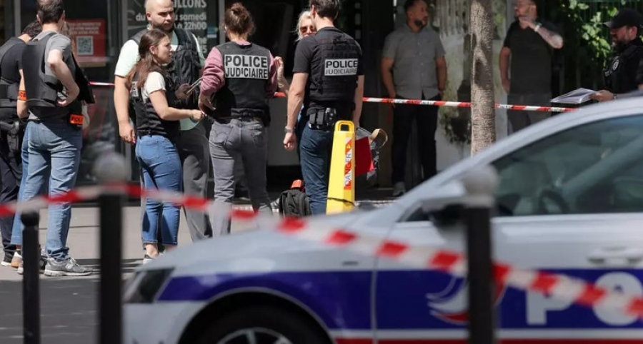 Μετά το μακελειό στο Βερολίνο, επίθεση με μαχαίρι στο Παρίσι - Δύο σοβαρά τραυματίες