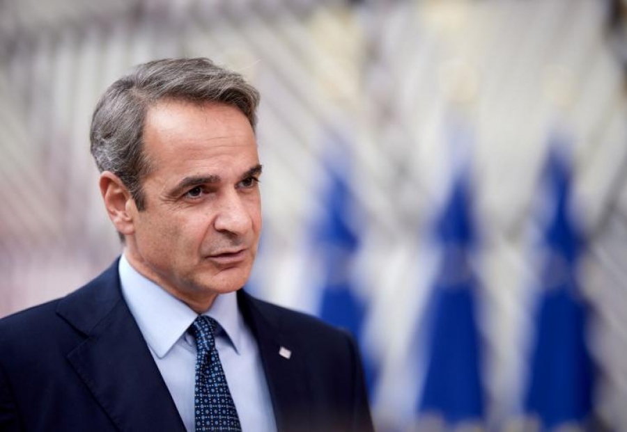 Στα όρια της εσχάτης προδοσίας ο Μητσοτάκης - Δεν γνωρίζει τις «τρύπες» στην άμυνα της Ελλάδας από τη βοήθεια στην Ουκρανία