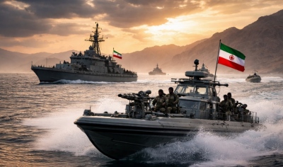 Global shock as Iran shuts Strait of Hormuz, oil seen at $265 and world economy on brink