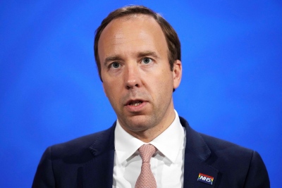 Matt Hancock (πρ. Υπουργός Υγείας Μεγάλης Βρετανίας): Κάναμε λάθη και είχαμε αυταπάτες για την πανδημία