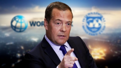 Λάβρος ο Medvedev για G7: Ο Trump έβαλε τα ευρωπαϊκά σκυλάκια στη θέση τους - Είναι ζόμπι