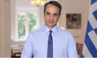 Μητσοτάκης: Είμαστε την τελική ευθεία, εκλογές Απρίλιο ή Μάιο του 2023 - Οι δεύτερες τέσσερις με πέντε εβδομάδες αργότερα