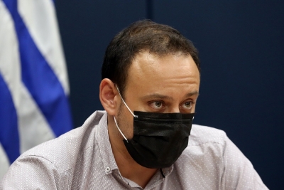 Μαγιορκίνης: Όσοι είναι πάνω από 70 ετών να κάνουν την 4η δόση – Μειωμένα κατά 20% τα κρούσματα