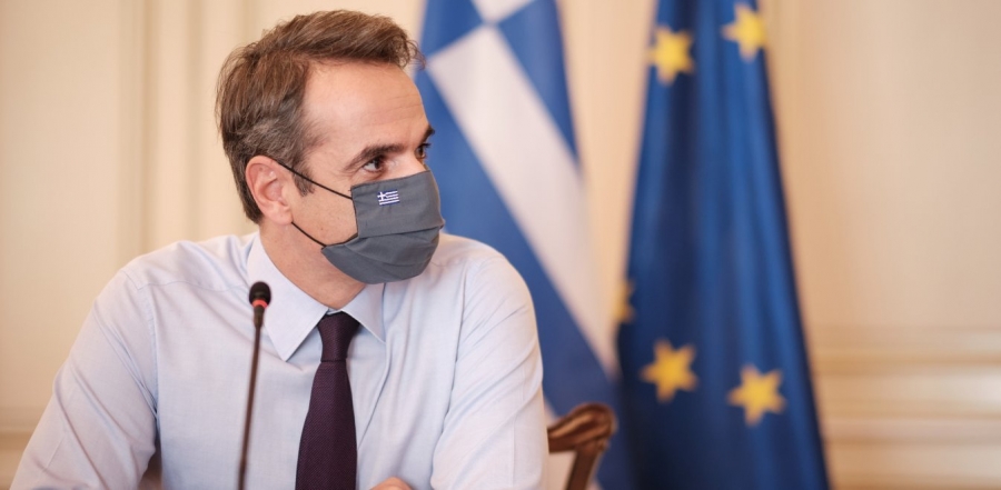 Συνεδριάζει στη σκιά της Ουκρανίας και της ακρίβειας το υπουργικό συμβούλιο υπό τον Μητσοτάκη