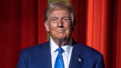 Η ουκρανική Βουλή προτείνει τον Donald Trump για το Νόμπελ Ειρήνης