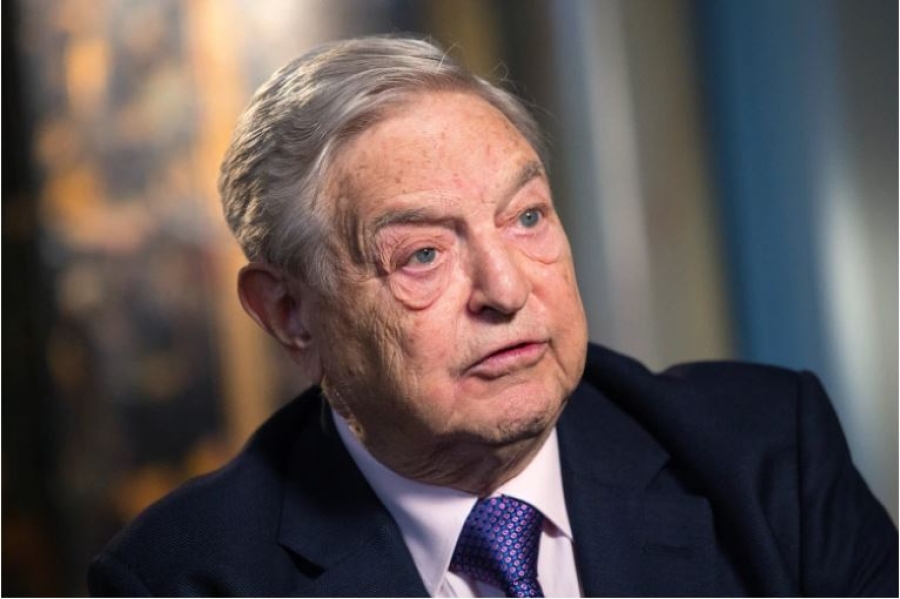 Soros: Με τη ρωσική εισβολή στην Ουκρανία άρχισε ο Τρίτος Παγκόσμιος Πόλεμος - Πρέπει να νικήσουμε τον Putin