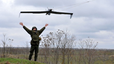 Ρωσική επίθεση με drones εξόντωσε επίλεκτη ουκρανική μονάδα στο Sumy