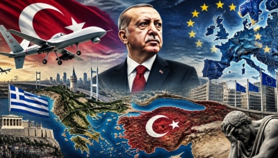 Europe shaken as US–EU rift elevates Turkey’s power, raising new strategic risks for Greece