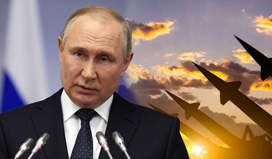 Τρόμος: Ο Putin υπέγραψε διάταγμα για πόλεμο εκτός Ρωσίας – Το τηλεφώνημα Macron σε Lukashenko που δείχνει Τρίτο Παγκόσμιο