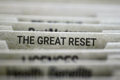 Έγινε ορατή η μεγάλη δυστοπία του Great Reset – Αυτός ο αδυσώπητος πόλεμος έχει στο στόχαστρο… 8 δισ. μυαλά