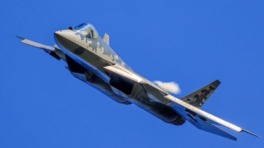 Ο ρωσικός εφιάλτης των ουρανών: Το Su 57M1 σαρώνει τα όρια της έκτης γενιάς και τον ανταγωνισμό