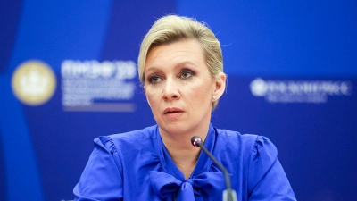Zakharova: Η κόντρα Trump - Macron ξεσκέπασε τη σήψη των δυτικών ελίτ - H προσωπική διαμάχη υποκρύπτει συστημική κρίση