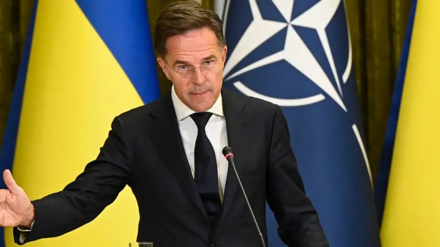 Ο Rutte σόκαρε τους Ουκρανούς: «Τέλος τα Patriot για το Κίεβο, το ΝΑΤΟ έφτασε στα όρια του»