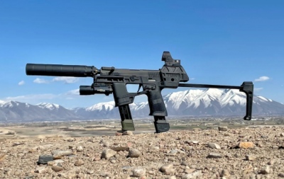 H συλλογή FLUX Raider X μετατρέπει το Sig P320 σε αραβίδα
