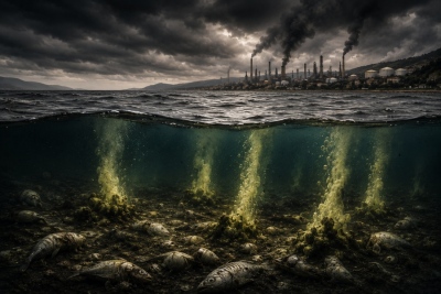 Toxic bomb threatens Europe - The terrible secret hidden by the Black Sea