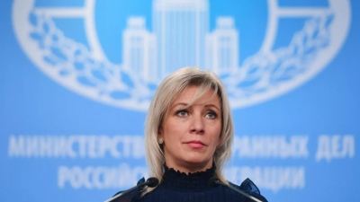 Κόλαφος η Zakharova: Σκηνοθετημένη η «σφαγή» της Bucha - Οι Ευρωπαίοι γνωρίζουν την αλήθεια
