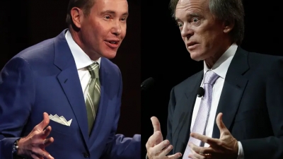 Οι Bond Kings, Gross και Gundlach, προειδοποιούν: Έρχεται πιστωτική κρίση - Η Fed θα την επισπεύσει