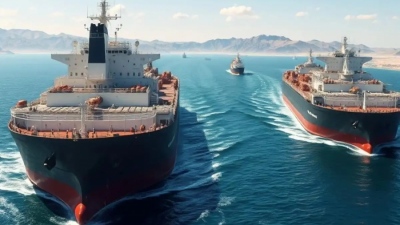 Mobilization at the Strait of Hormuz – Greek 
