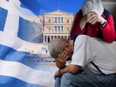 Η γερμανική taz κατακεραυνώνει την κυβέρνηση Μητσοτάκη - Oι Έλληνες χρεοκοπούν, τα λεφτά πάνε σε λίγους