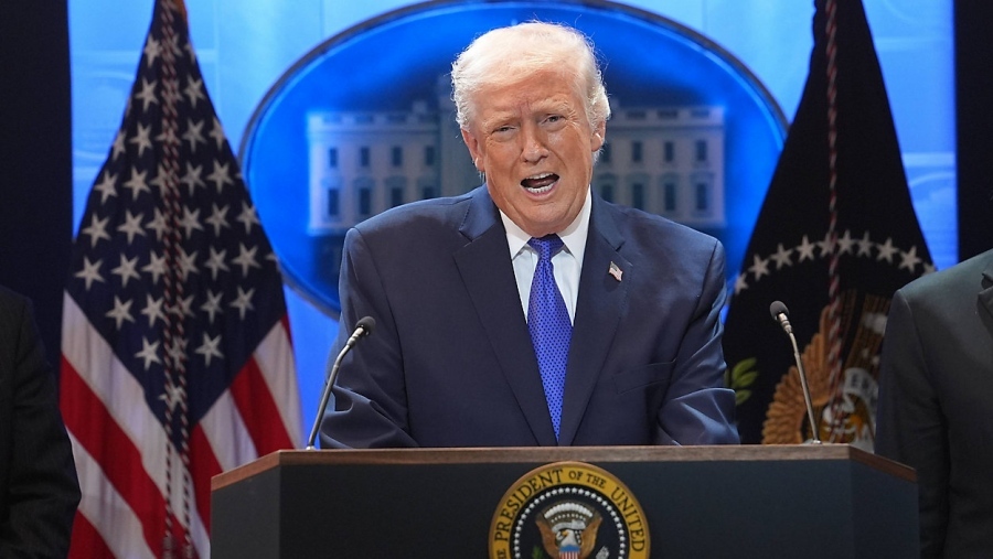 'I can do terrible things': Trump threatens global trade rivals after Supreme Court tariff snub