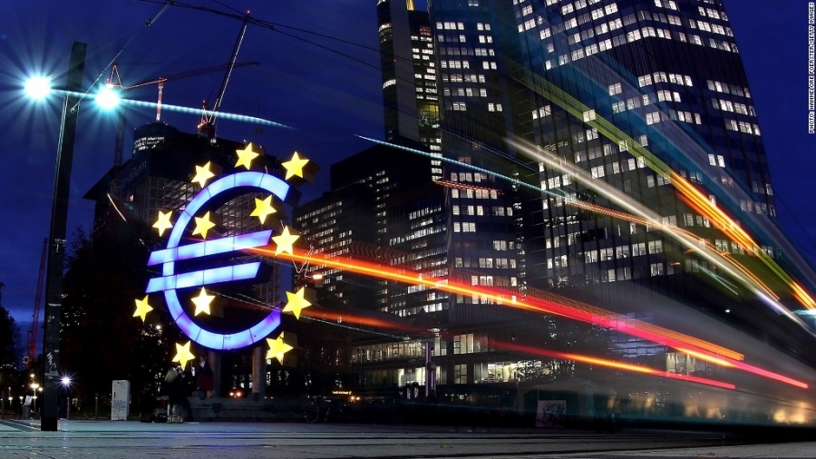 ΕΚΤ: Πρόστιμο 7,6 εκατ. ευρώ στην Credit Agricole... λόγω κλιματικών κινδύνων 