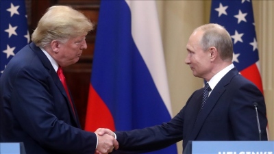 Αποκάλυψη: O Trump ζήτησε από τον Putin να μην απαντήσει με αντίποινα στις επιθέσεις των Ουκρανών