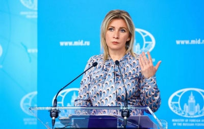 Καυστική Zakharova για Ευρωπαίους πολιτικούς - Δεν παίζουν απλά... θέατρο, σαμποτάρουν κάθε προσπάθεια επίλυσης της σύγκρουσης