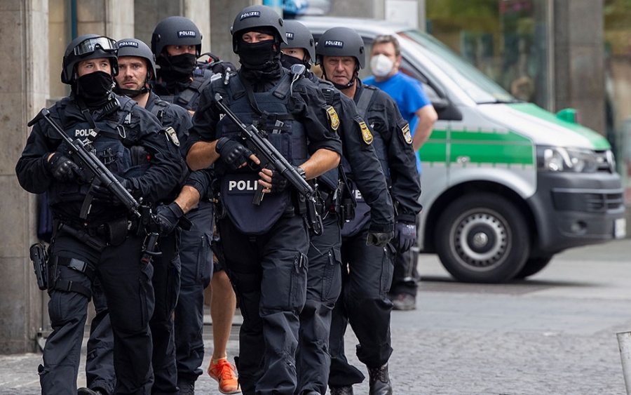 Γερμανία: Συνελήφθη 22χρονος Σύρος που σχεδίαζε τρομοκρατική επίθεση