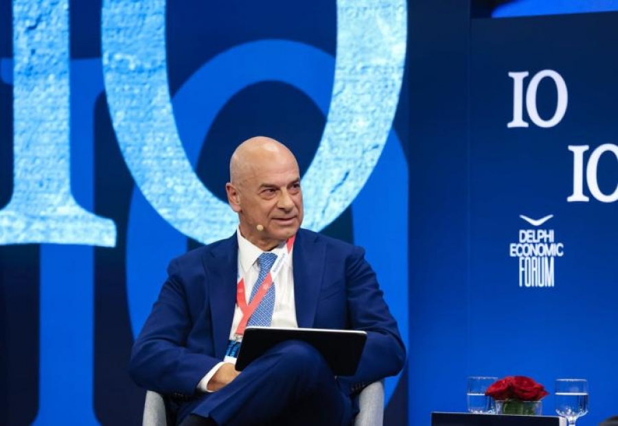 Ιωάννου (Eurobank): Οι τράπεζες πρέπει να βγουν εκτός συνόρων
