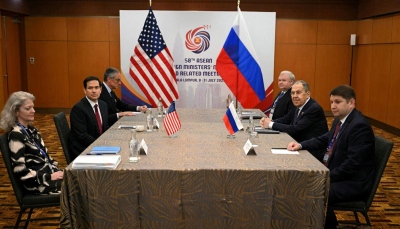 Τρομερή ανατροπή με Lavrov, Rubio - Οι ΗΠΑ έτοιμες για τέλος πολέμου με όρους Ρωσίας σε Ουκρανία - Βόμβα Zelensky για Putin