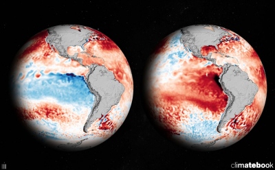 Εφιάλτης «υπερ-El Niño» το 2026: Θαλάσσιο κύμα καύσωνα 9.000 μιλίων φέρνει παγκόσμιο λιμό – Σενάριο τρόμου για 240 εκατ. νεκρούς