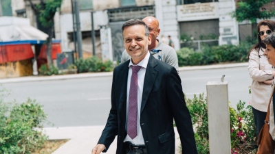 Δούκας: Η πλατεία Δικαιοσύνης, ένα τοπόσημο του κέντρου, ξαναμπαίνει στον χάρτη της καθημερινής ζωής της Αθήνας