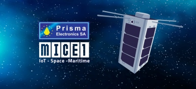Prisma Electronics: Η πρώτη ελληνική εταιρεία που στέλνει νανοδορυφόρο στο διάστημα