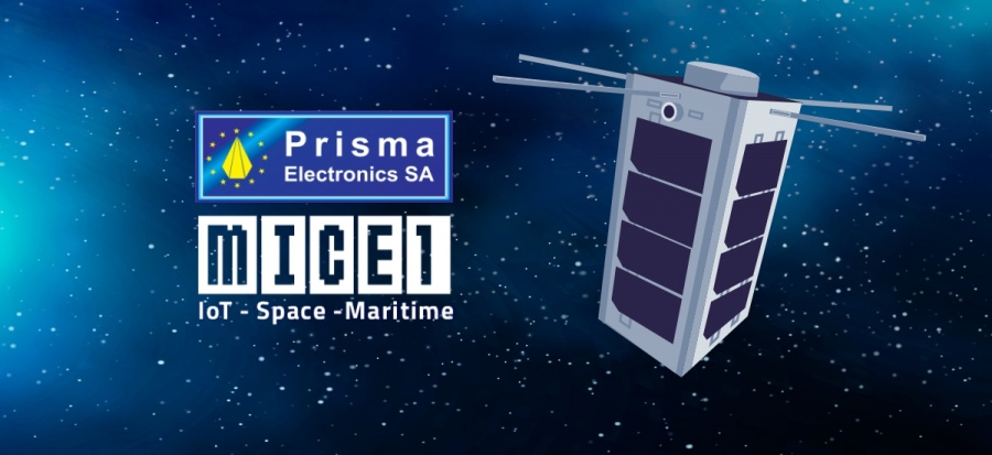 Prisma Electronics: Η πρώτη ελληνική εταιρεία που στέλνει νανοδορυφόρο στο διάστημα