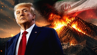 Trump threatens Iran with hell again despite missile shortage as Netanyahu and Mossad rush to US amid Aramco chaos