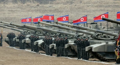 Τρομοκρατεί ο Kim Jong-un - Ανακοίνωσε την εφαρμογή εφιαλτικού σχεδίου για γεωμετρική αύξηση της πυρηνικής δύναμης της Βόρειας Κορέας