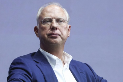 Dmitriev: Τα δυτικά ΜΜΕ κάνουν στραβά μάτια για την τεράστια διαφθορά την Ουκρανία