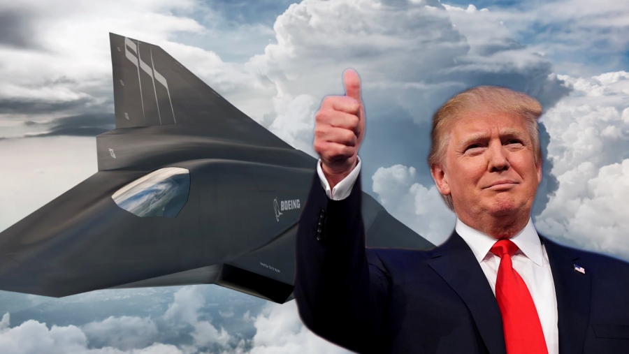 Υπερόπλο 6ης γενιάς ενεργοποιεί ο Trump - «Το F47 θα είναι θανάσιμο» - Οι διαφωνίες Musk και το άγριο παρασκήνιο με την Boeing