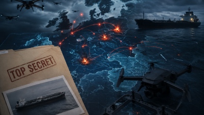 Απόρρητη έκθεση… εφιάλτης - «Τρύπια» η ευρωπαϊκή αεράμυνα - Το μυστικό σχέδιο της Ρωσίας με drones και τον σκιώδη στόλο