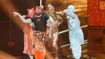 Eurovision 2026: Πανηγυρική πρόκριση για Akyla και Ferto στον μεγάλο Τελικό του Σαββάτου (16/5)