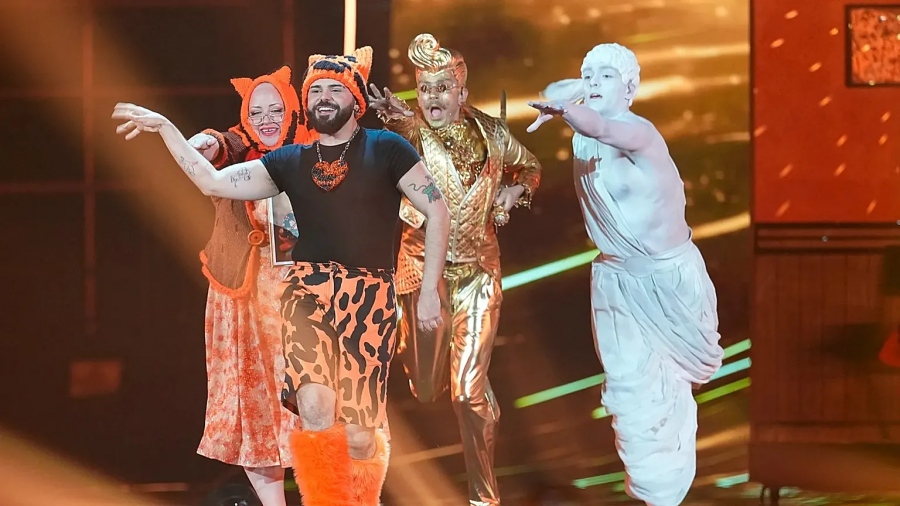 Eurovision 2026: Πανηγυρική πρόκριση για Akyla και Ferto στον μεγάλο Τελικό του Σαββάτου (16/5)