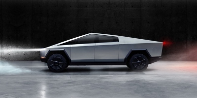 Tesla Cybertrucks αναπτύχθηκαν για την ασφάλεια κατά την επίσκεψη του Putin στο Καζακστάν