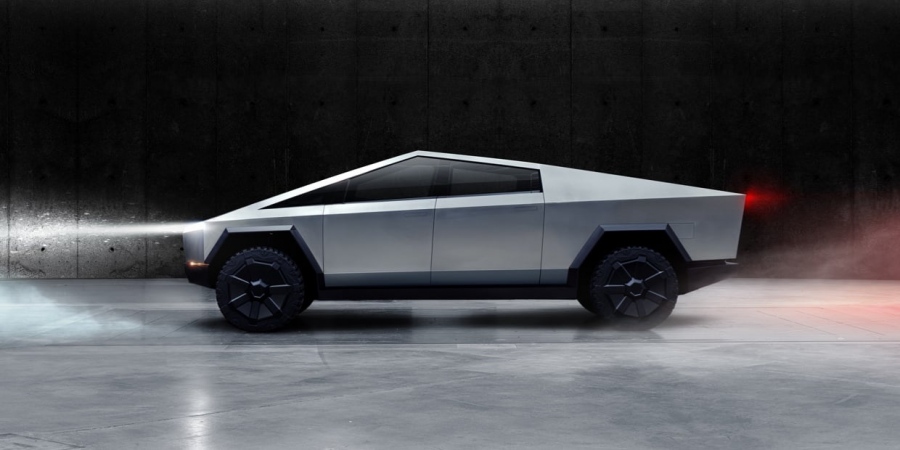 Tesla Cybertrucks αναπτύχθηκαν για την ασφάλεια κατά την επίσκεψη του Putin στο Καζακστάν