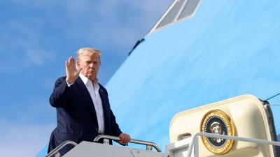 O Trump ανακοινώνει δασμούς 25% στην Ινδία - Επιπλέον… ποινή για αγορά ενέργειας από Ρωσία