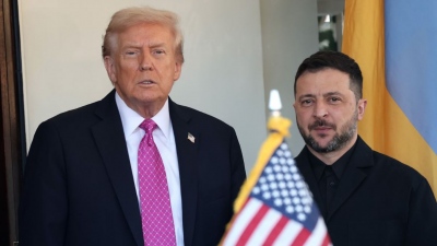 Σεισμός Arestovich: Δεν υπάρχει σχέδιο Trump για Ουκρανία - Ο Zelensky διαπραγματεύεται την προσωπική του ασφάλεια με τις ΗΠΑ