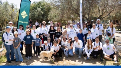 Lidl Ελλάς και We4all: Ανανέωση συνεργασίας για 4η χρονιά με κοινό όραμα για το περιβάλλον και την κοινωνία