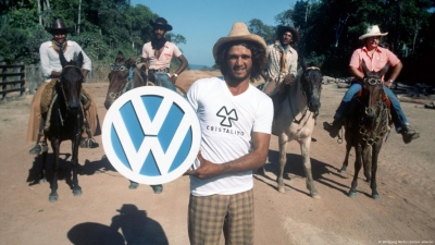 Τα σκοτεινά μυστικά της Volkswagen στη Βραζιλία
