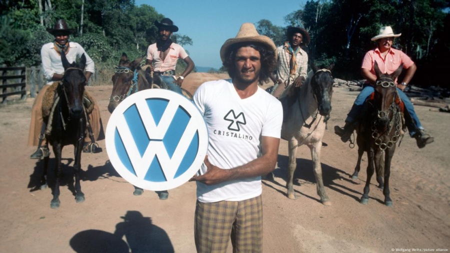 Τα σκοτεινά μυστικά της Volkswagen στη Βραζιλία